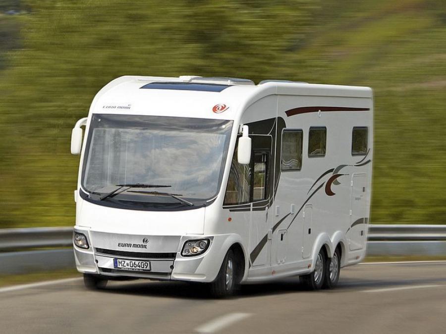 Eura Mobil Integra HB '2010
